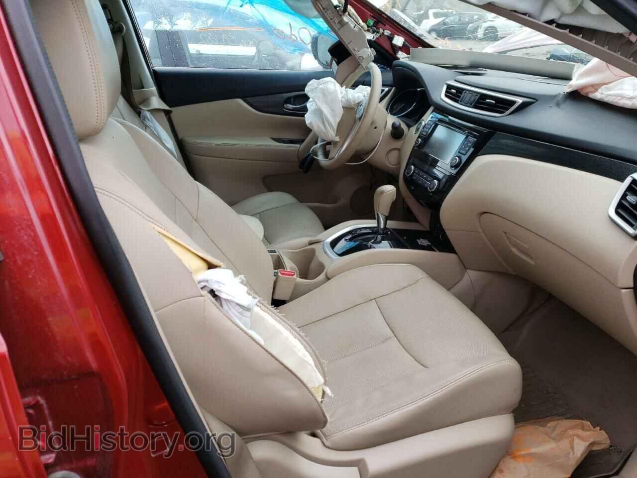 2014 NISSAN ROGUE - VIN: 5N1AT2MV8EC793823 - Фото 5