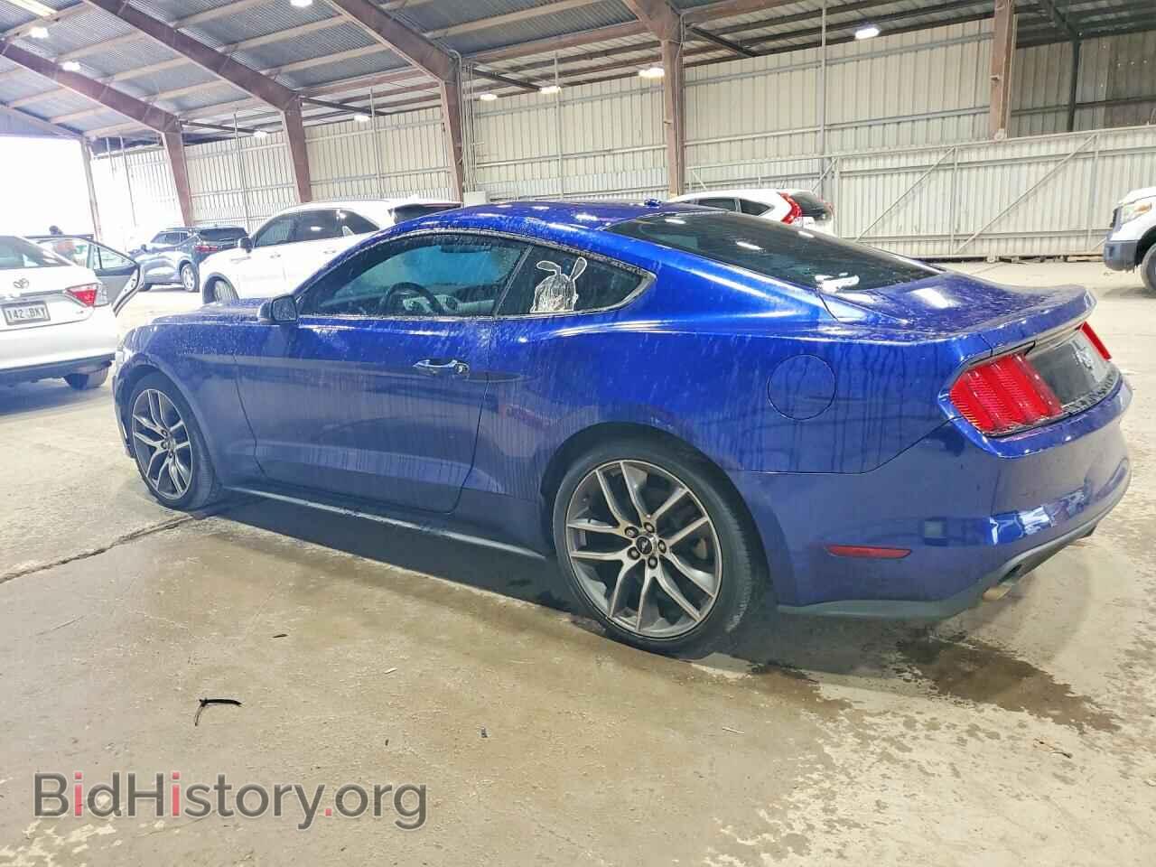 2015 FORD MUSTANG - VIN: 1FA6P8TH0F5423331 - Фото 2