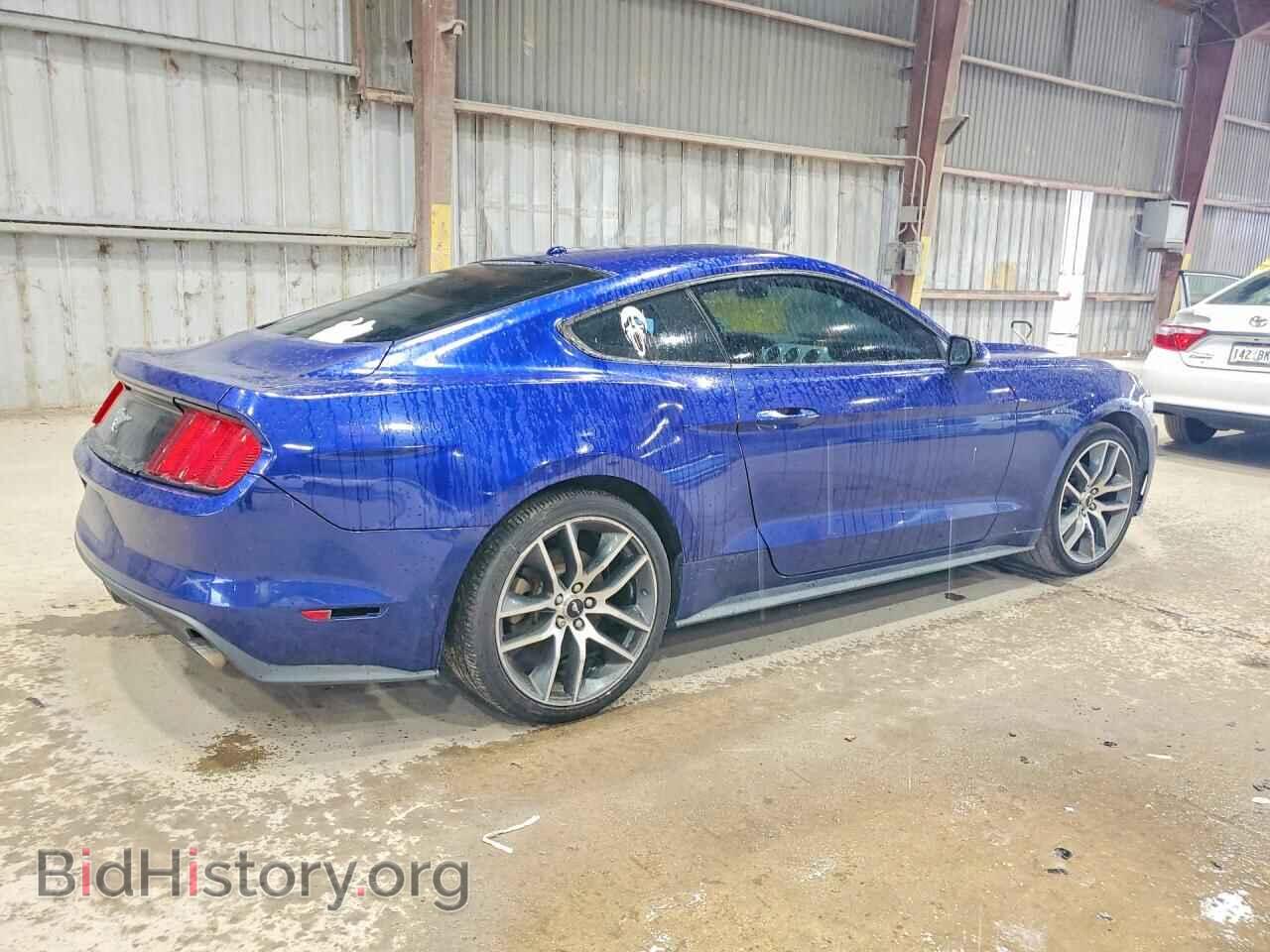 2015 FORD MUSTANG - VIN: 1FA6P8TH0F5423331 - Фото 3