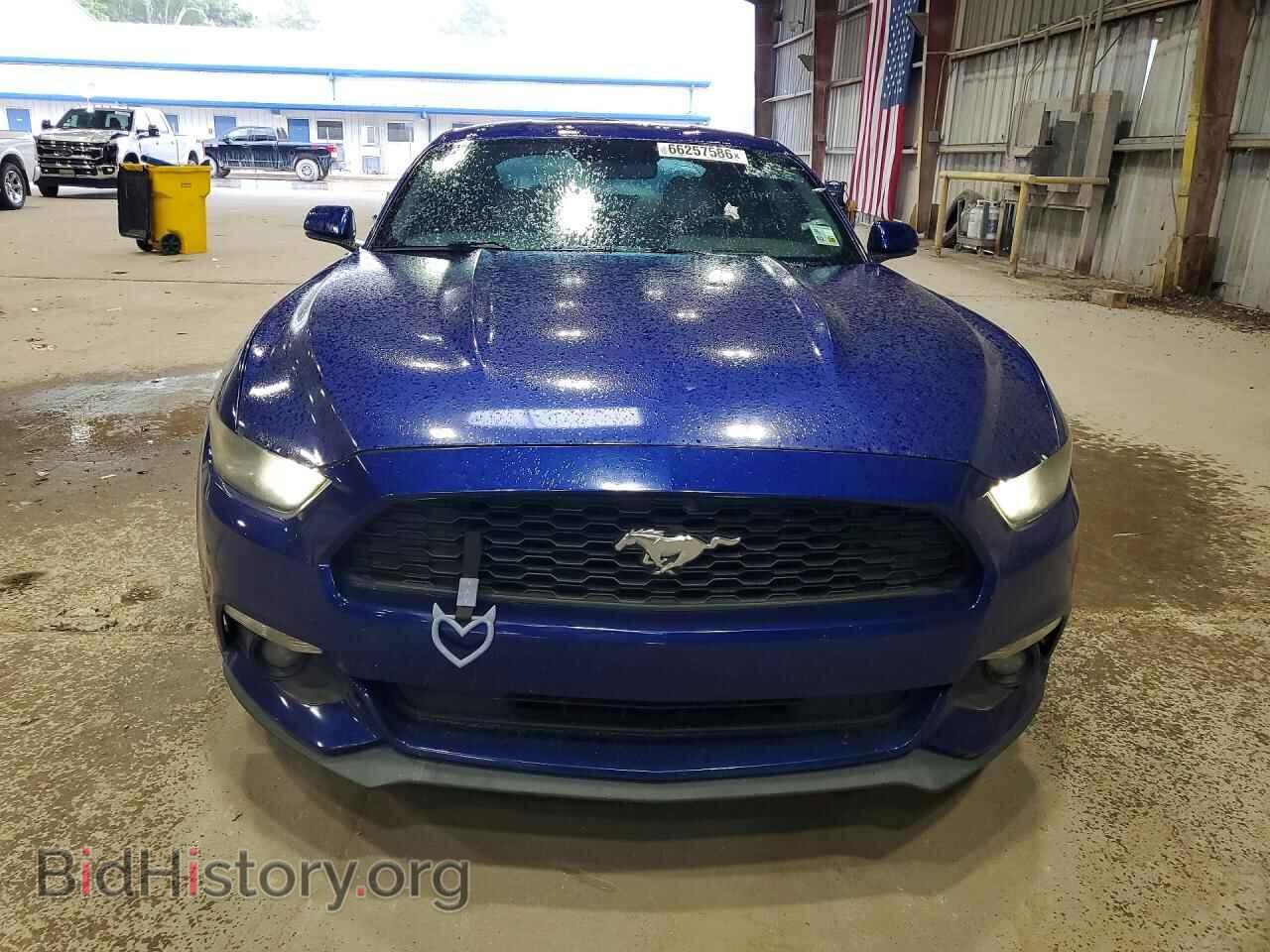 2015 FORD MUSTANG - VIN: 1FA6P8TH0F5423331 - Фото 5