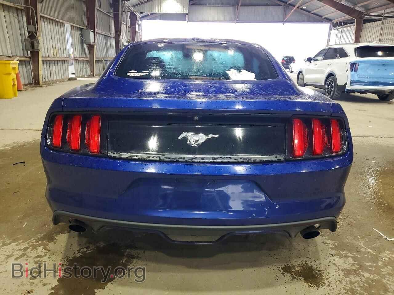 2015 FORD MUSTANG - VIN: 1FA6P8TH0F5423331 - Фото 6