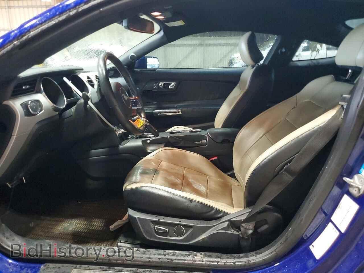 2015 FORD MUSTANG - VIN: 1FA6P8TH0F5423331 - Фото 7