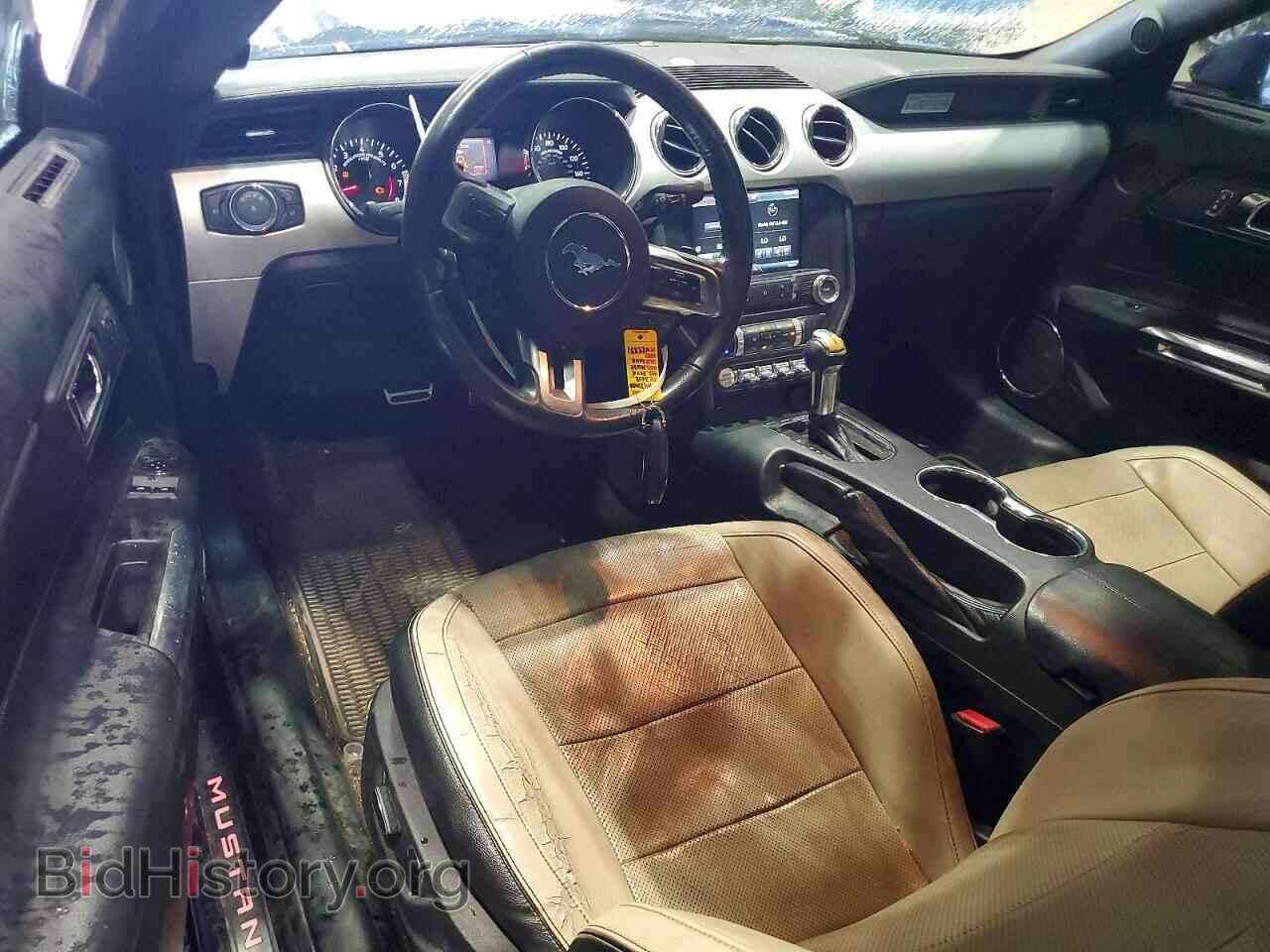 2015 FORD MUSTANG - VIN: 1FA6P8TH0F5423331 - Фото 8