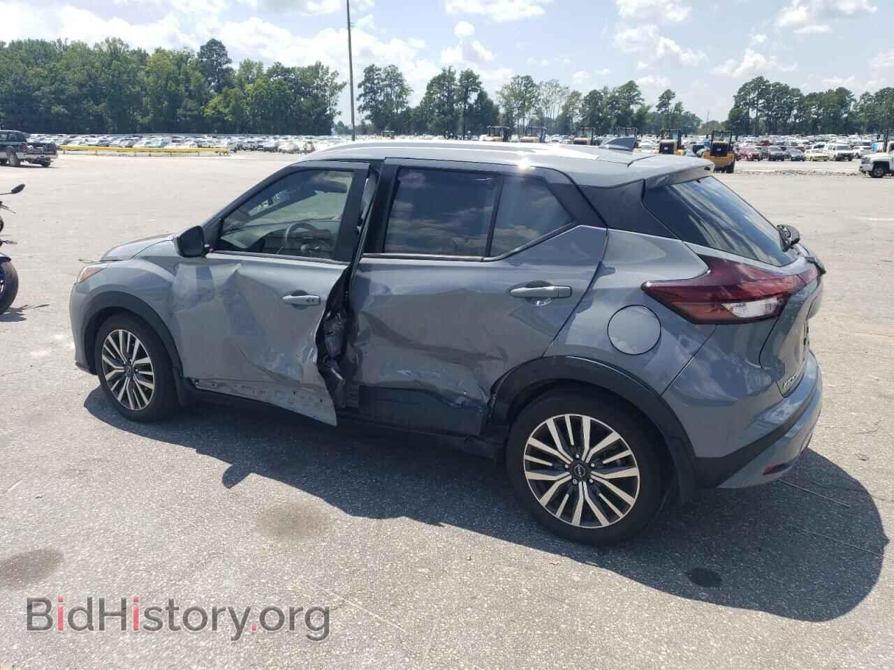 2023 NISSAN KICKS - VIN: 3N1CP5CV3PL546496 - Фото 2