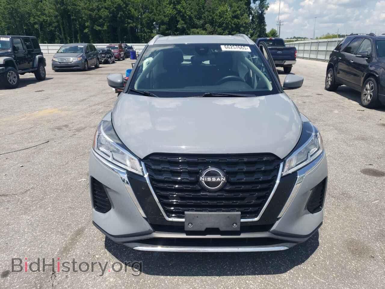 2023 NISSAN KICKS - VIN: 3N1CP5CV3PL546496 - Фото 5