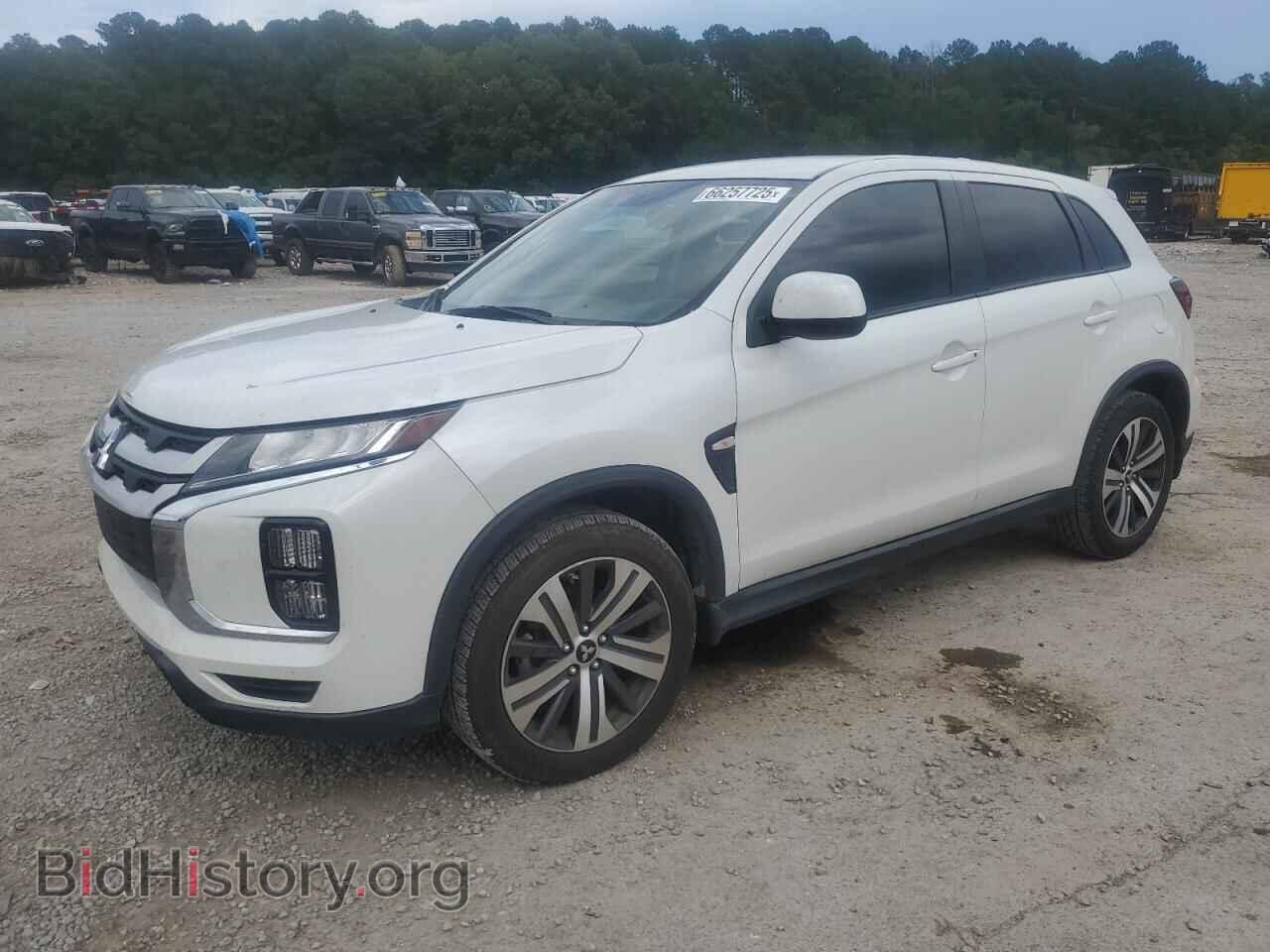 Photo JA4APUAU1MU024342 - MITSUBISHI OUTLANDER 2021