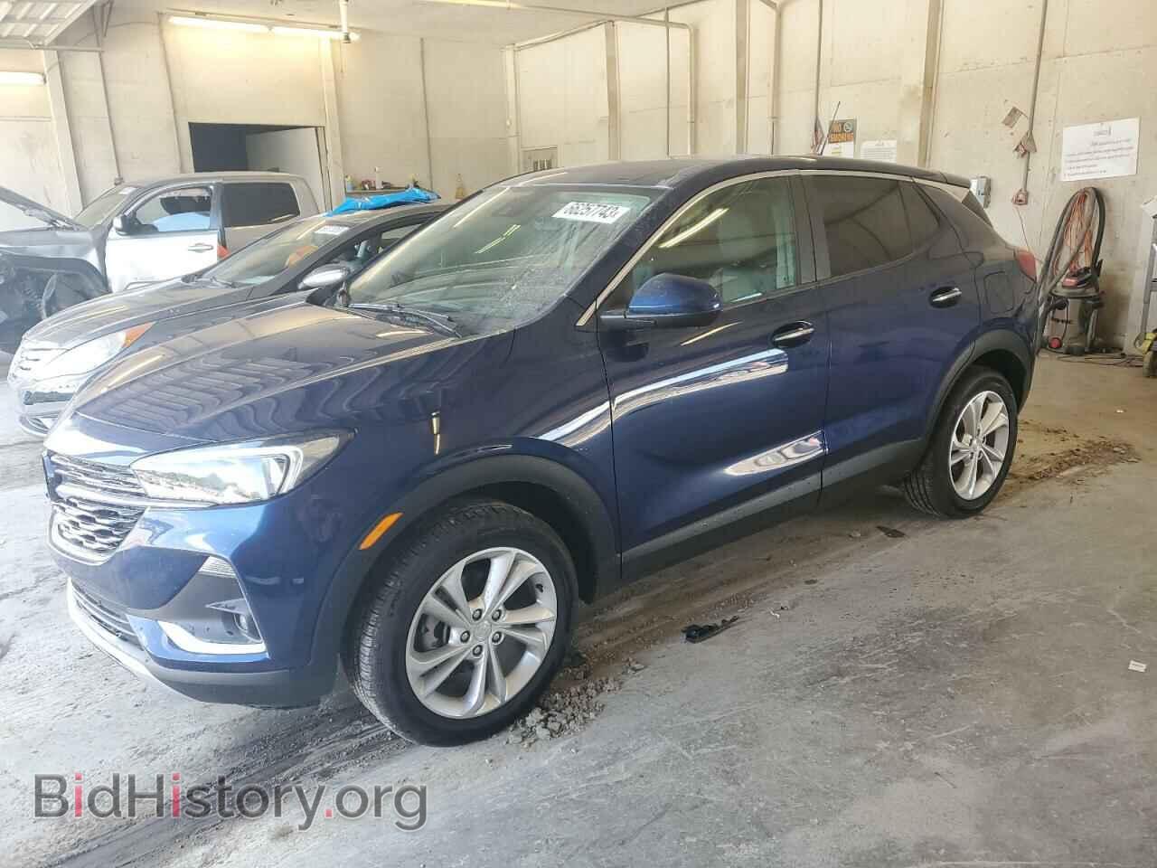 Фотография KL4MMBS26PB129787 - BUICK ENCORE 2023