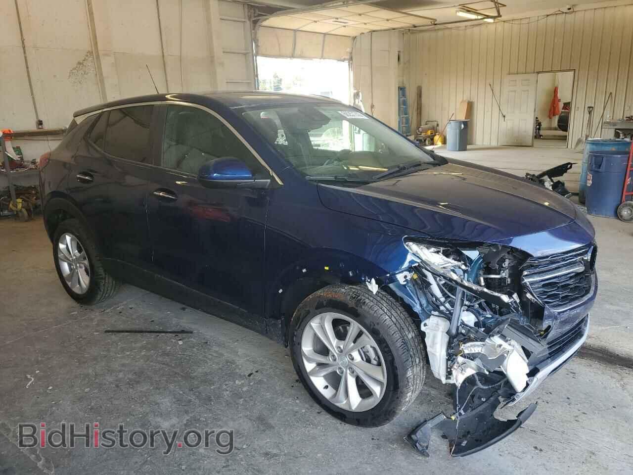 2023 BUICK ENCORE - VIN: KL4MMBS26PB129787 - Фото 4