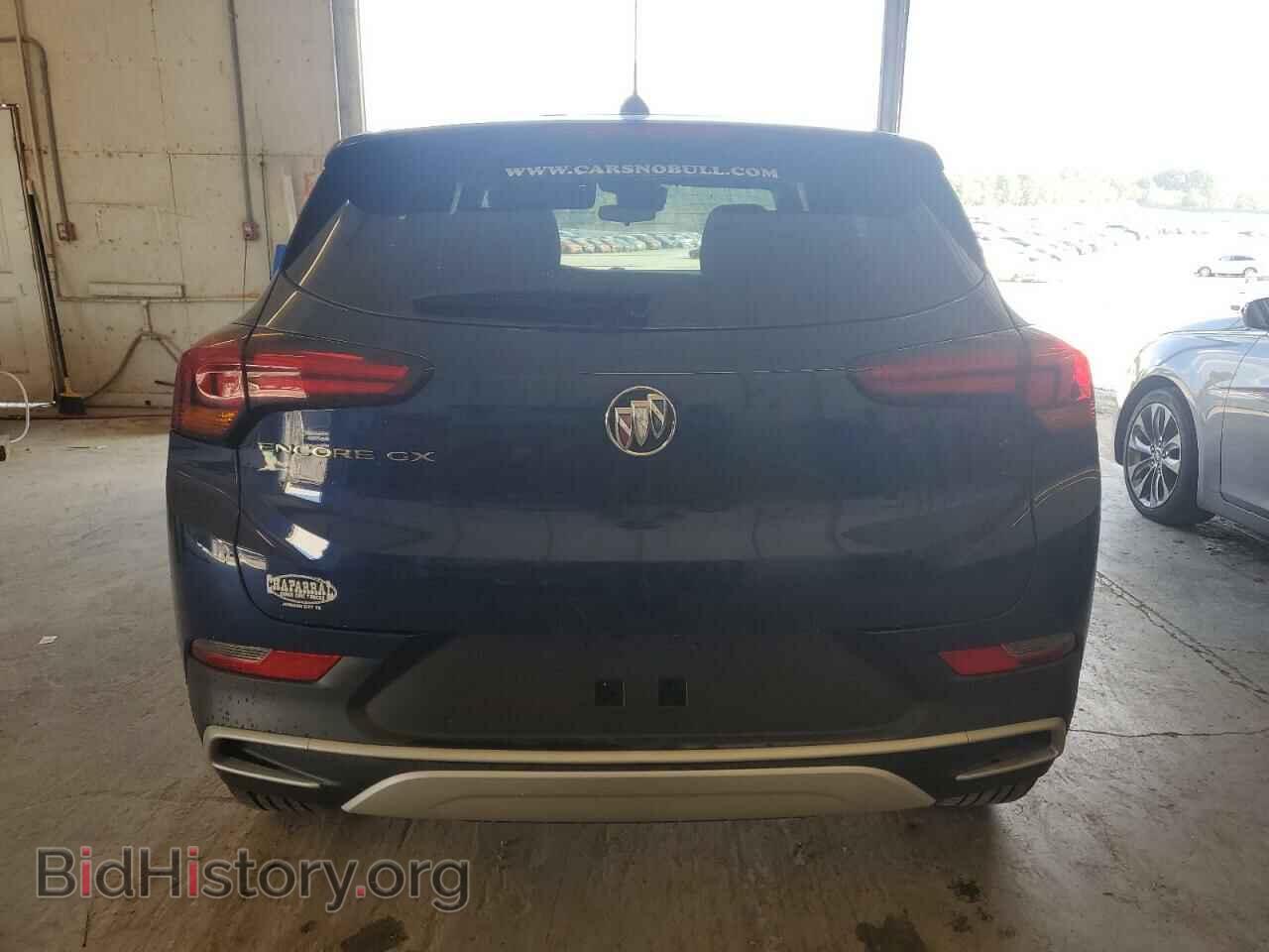 2023 BUICK ENCORE - VIN: KL4MMBS26PB129787 - Фото 6