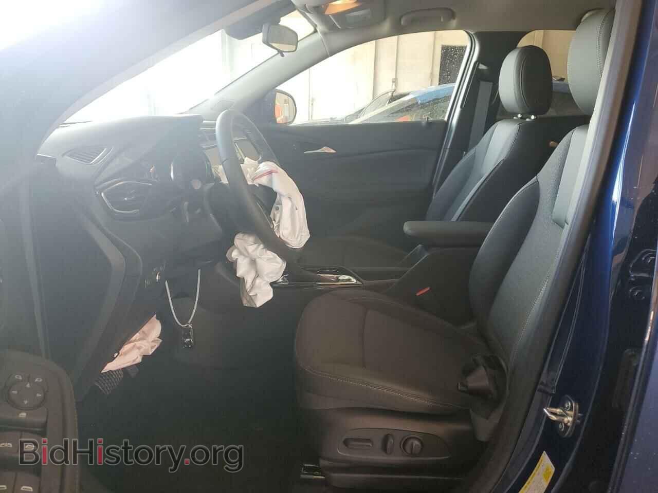 2023 BUICK ENCORE - VIN: KL4MMBS26PB129787 - Фото 7