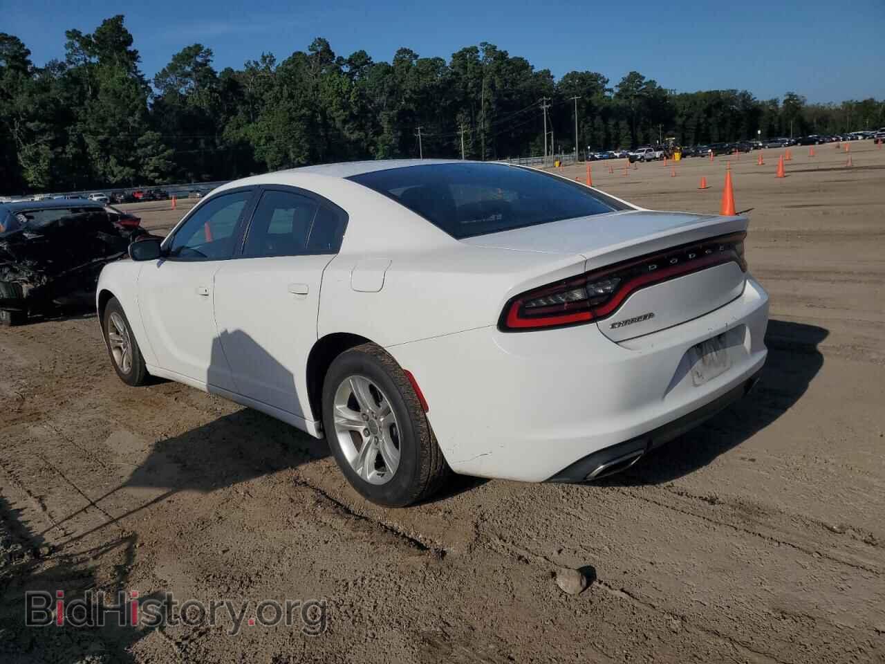 2015 DODGE CHARGER - VIN: 2C3CDXBG6FH925489 - Фото 2
