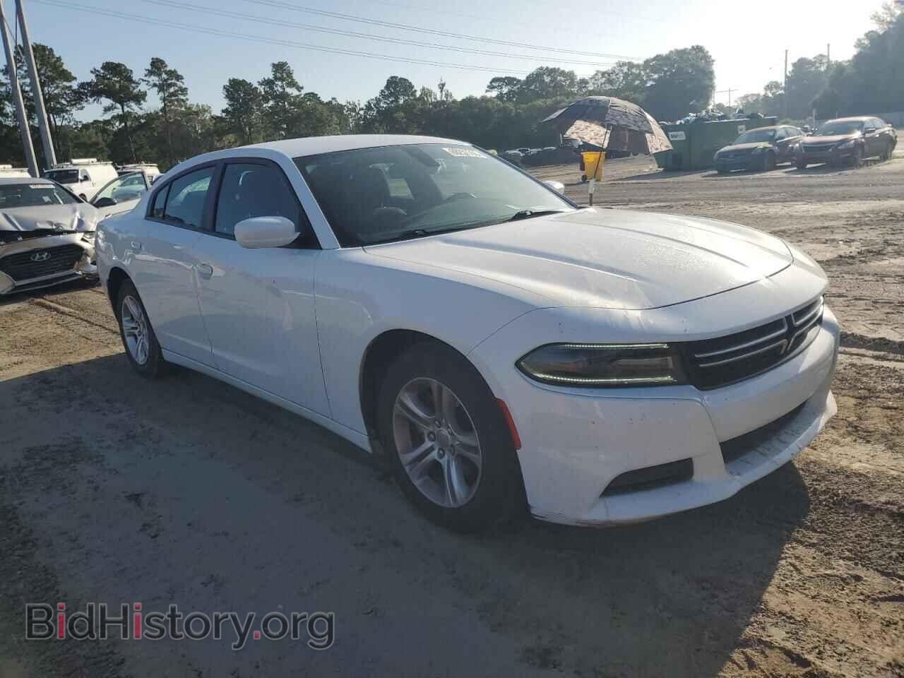 2015 DODGE CHARGER - VIN: 2C3CDXBG6FH925489 - Фото 4