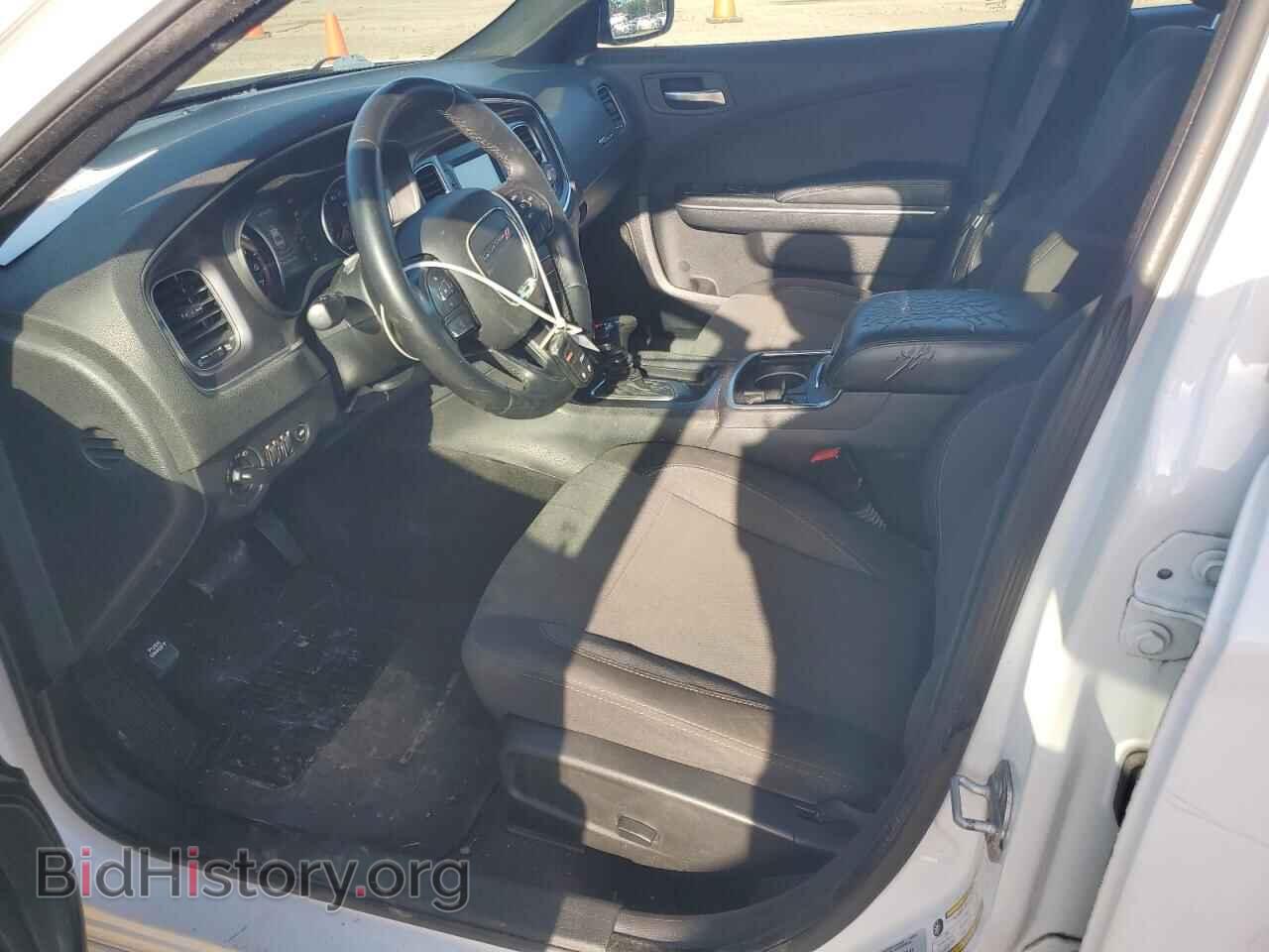 2015 DODGE CHARGER - VIN: 2C3CDXBG6FH925489 - Фото 7