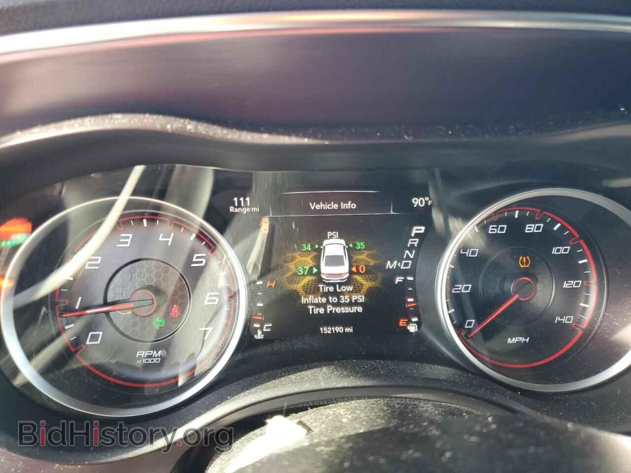 2015 DODGE CHARGER - VIN: 2C3CDXBG6FH925489 - Фото 9