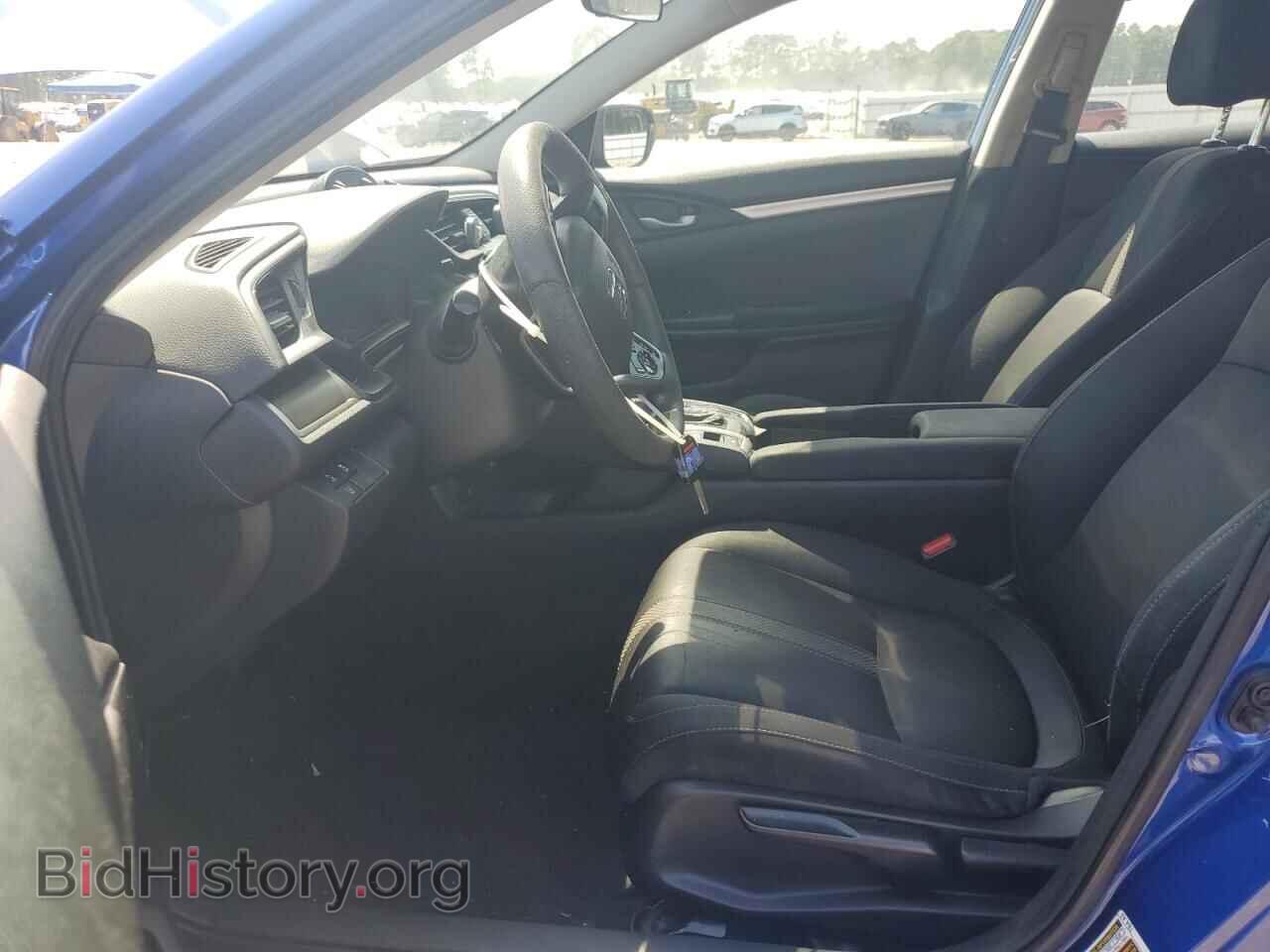 2020 HONDA CIVIC - VIN: 19XFC2F60LE009155 - Фото 7