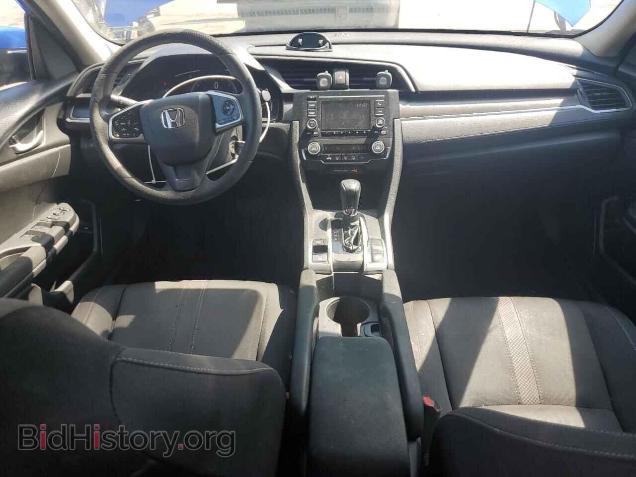 2020 HONDA CIVIC - VIN: 19XFC2F60LE009155 - Фото 8