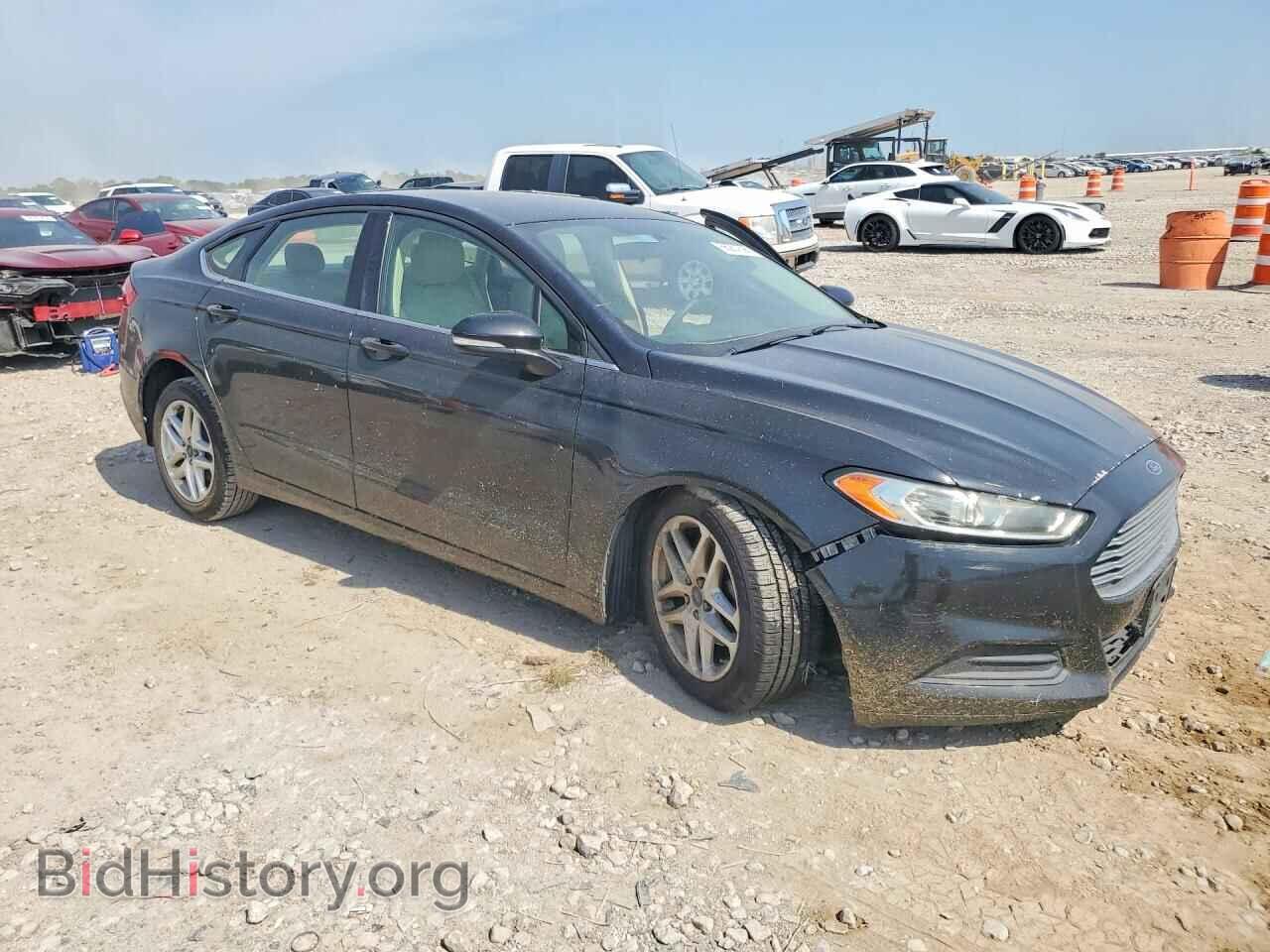2015 FORD FUSION - VIN: 1FA6P0H75F5113886 - Photo 4