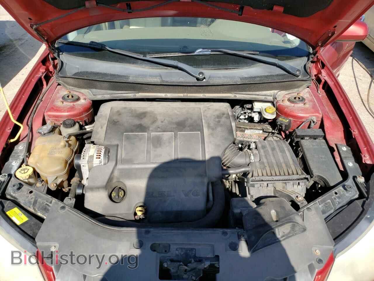 2007 CHRYSLER SEBRING - VIN: 1C3LC66M77N663312 - Фото 11
