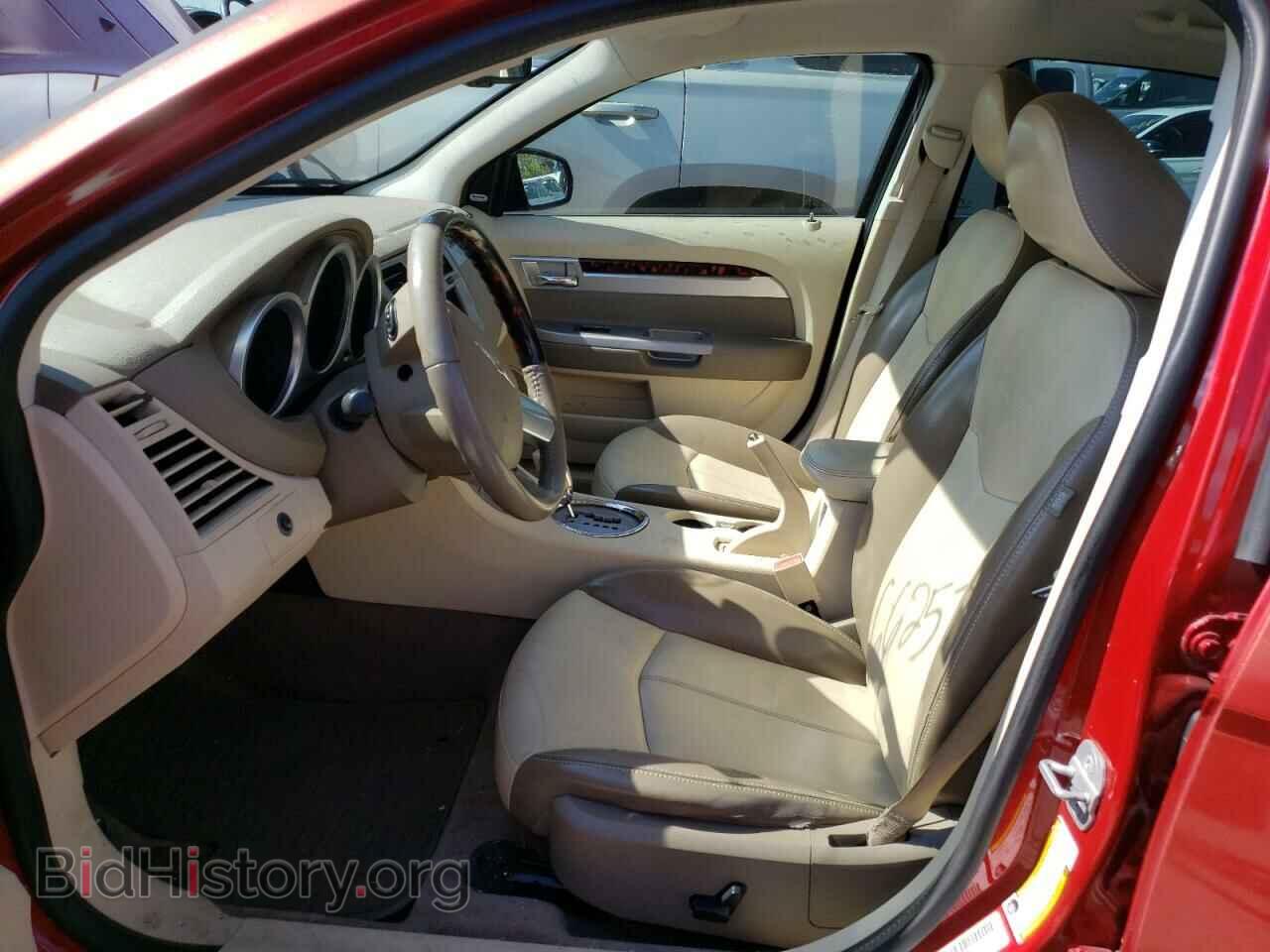 2007 CHRYSLER SEBRING - VIN: 1C3LC66M77N663312 - Фото 7