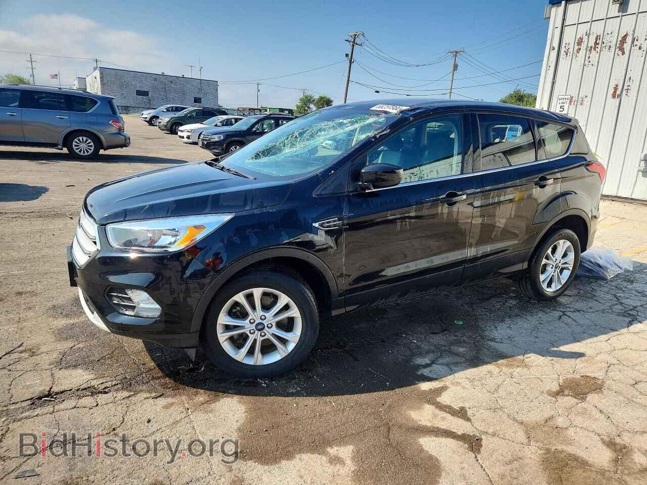 Фотография 1FMCU9GD2KUC51446 - FORD ESCAPE 2019