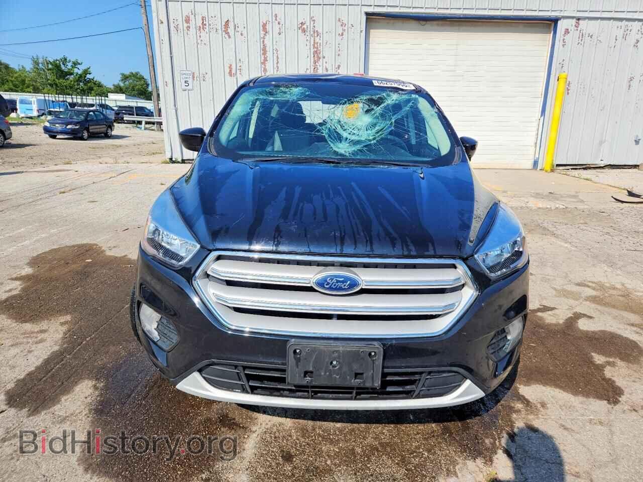 2019 FORD ESCAPE - VIN: 1FMCU9GD2KUC51446 - Фото 5