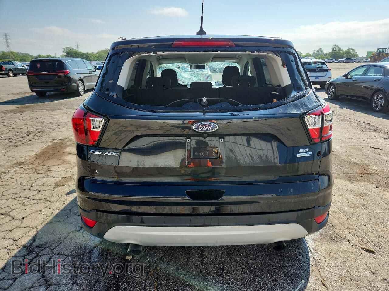 2019 FORD ESCAPE - VIN: 1FMCU9GD2KUC51446 - Фото 6