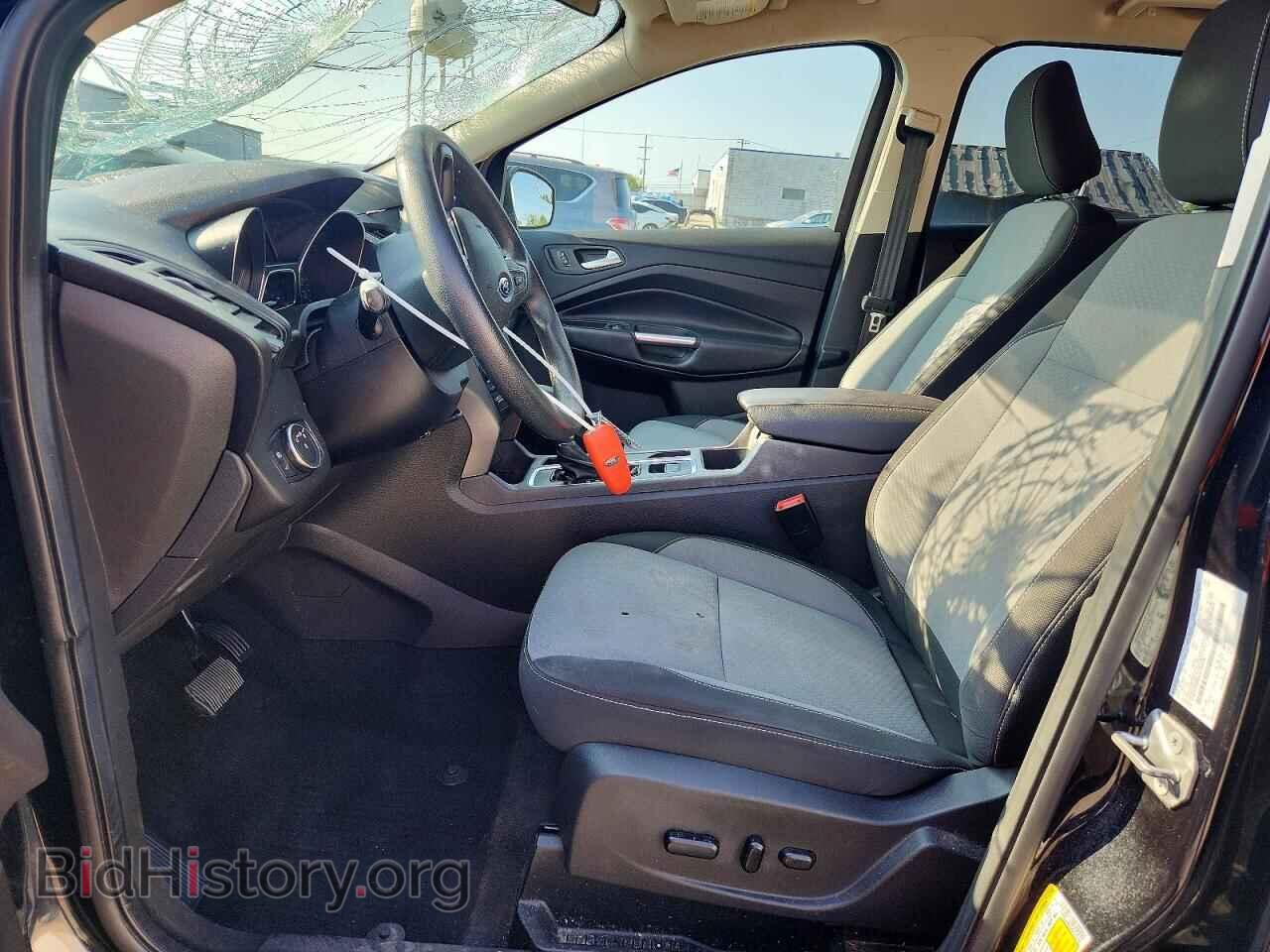2019 FORD ESCAPE - VIN: 1FMCU9GD2KUC51446 - Фото 7
