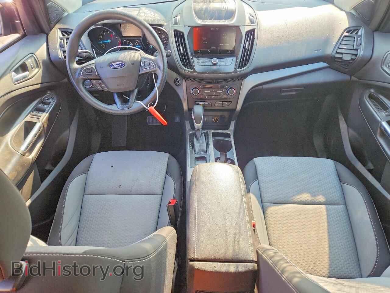 2019 FORD ESCAPE - VIN: 1FMCU9GD2KUC51446 - Фото 8