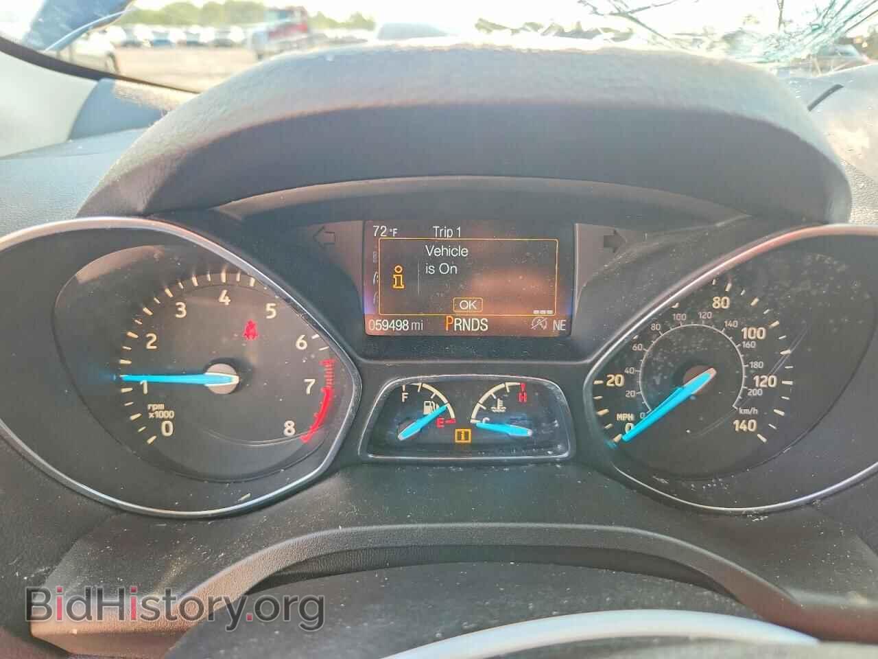 2019 FORD ESCAPE - VIN: 1FMCU9GD2KUC51446 - Фото 9