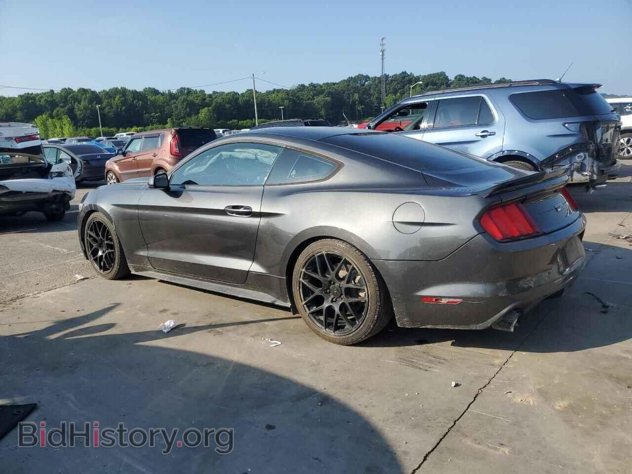 2015 FORD ALL Models - VIN: 1FA6P8AM8F5337622 - Photo 2