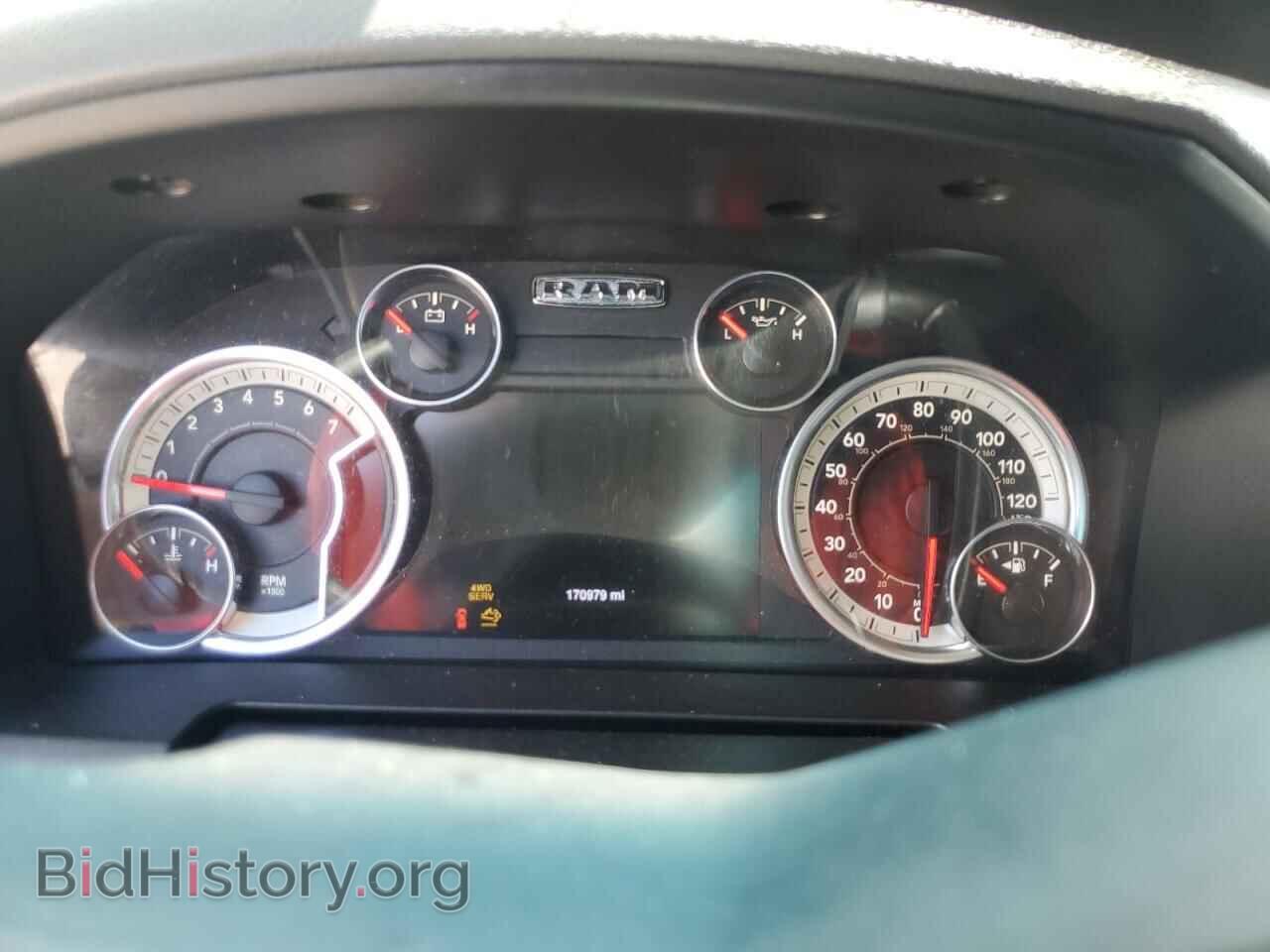 2013 RAM All Models - VIN: 3C6UR5CL2DG614406 - Фото 9