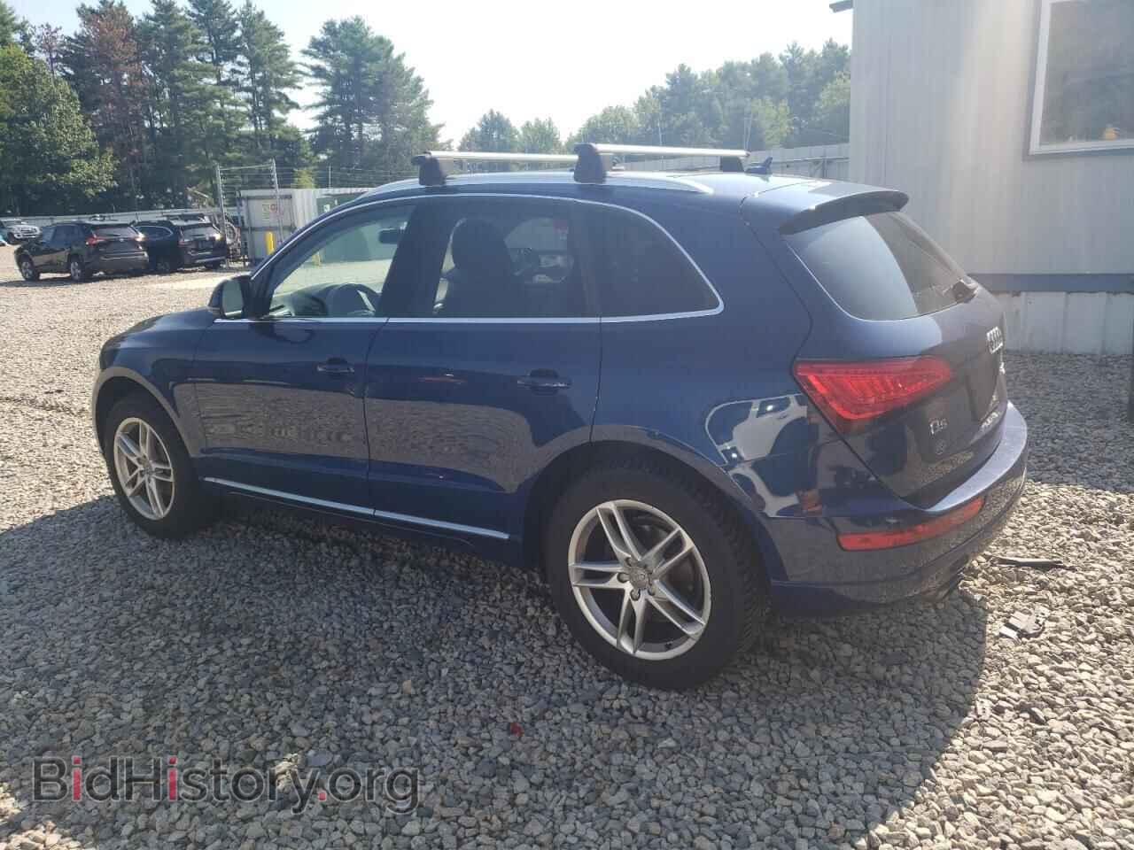 2013 AUDI Q5 - VIN: WA1LFAFP3DA052500 - Фото 2