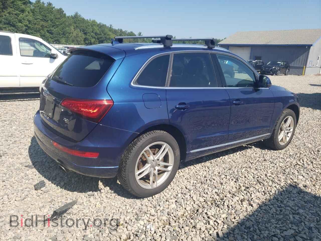 2013 AUDI Q5 - VIN: WA1LFAFP3DA052500 - Фото 3