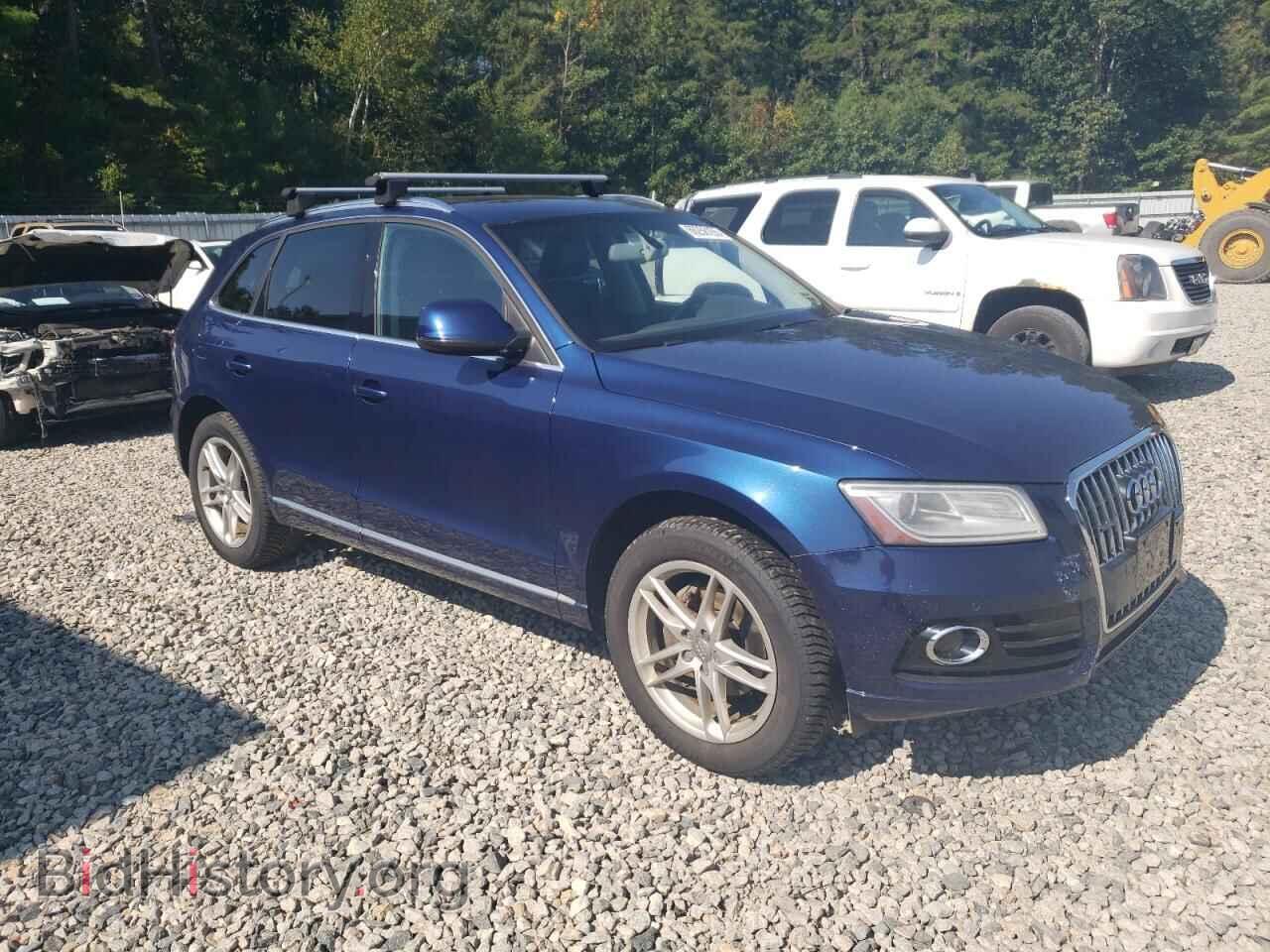 2013 AUDI Q5 - VIN: WA1LFAFP3DA052500 - Фото 4