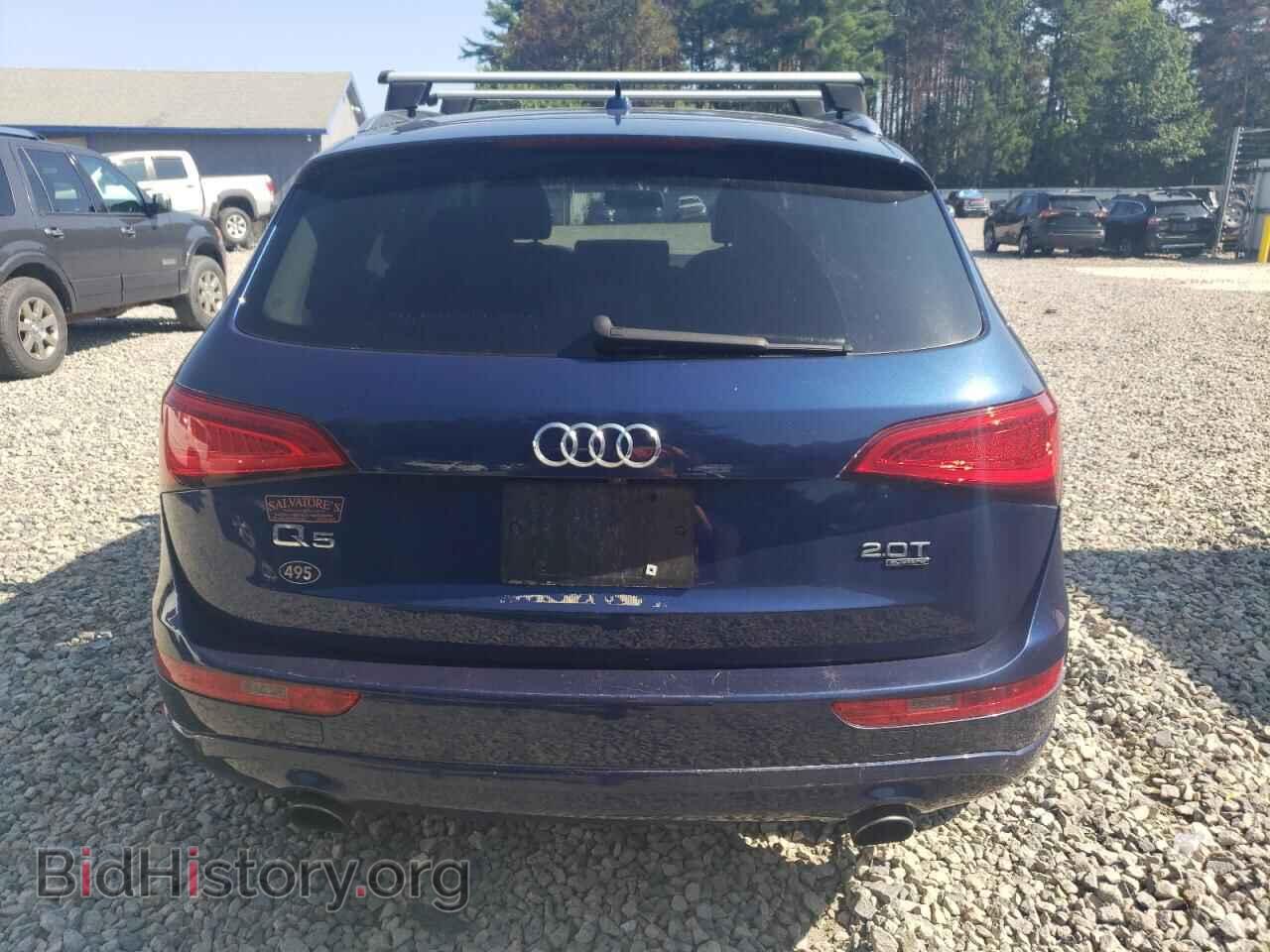 2013 AUDI Q5 - VIN: WA1LFAFP3DA052500 - Фото 6