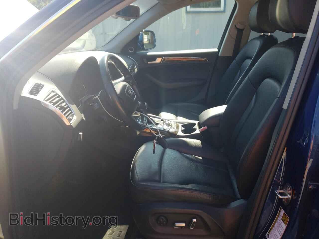 2013 AUDI Q5 - VIN: WA1LFAFP3DA052500 - Фото 7