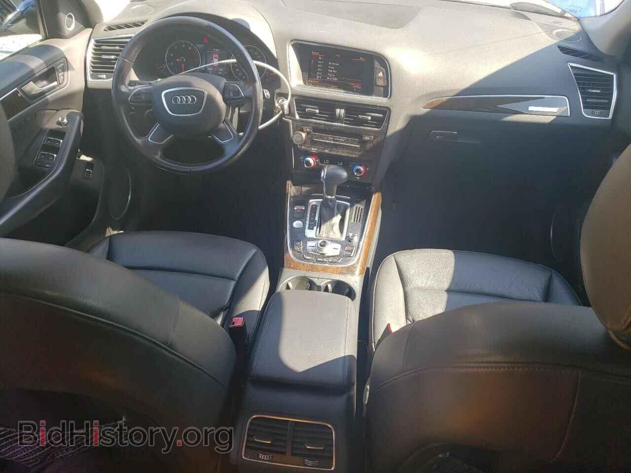 2013 AUDI Q5 - VIN: WA1LFAFP3DA052500 - Фото 8