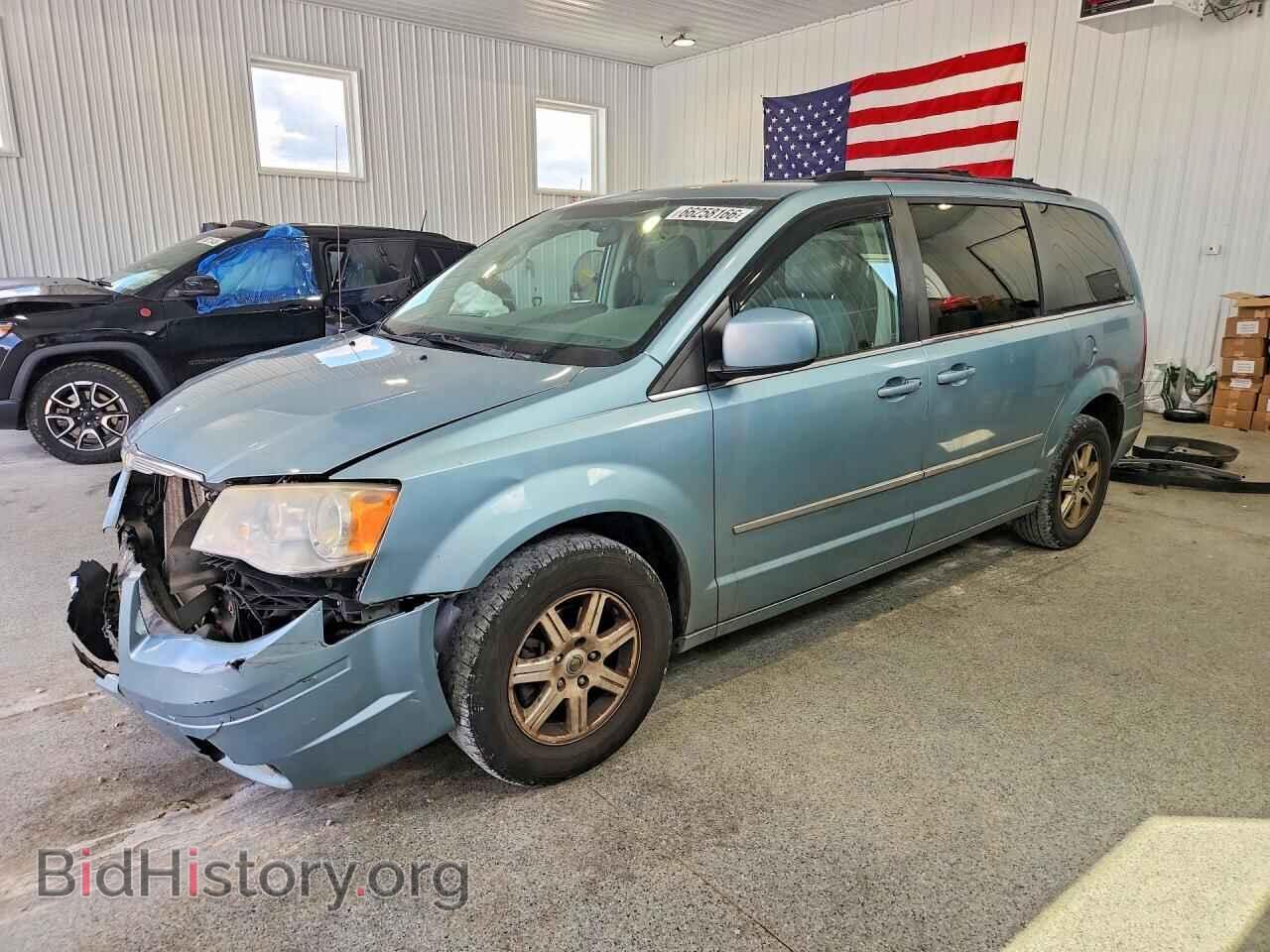 Фотография 2A4RR5D14AR338645 - CHRYSLER MINIVAN 2010