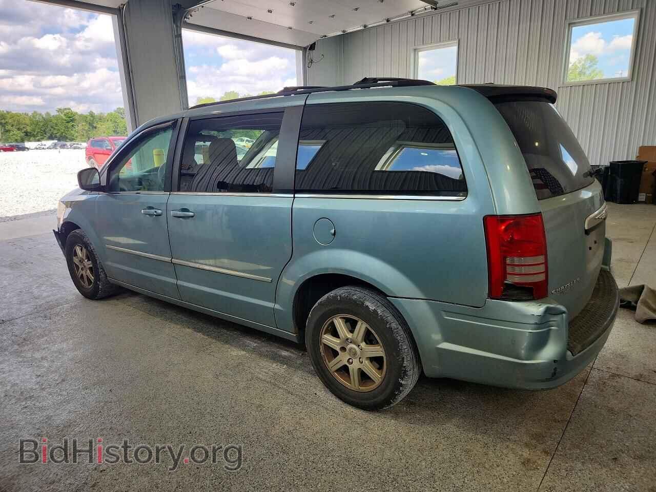 2010 CHRYSLER MINIVAN - VIN: 2A4RR5D14AR338645 - Фото 2