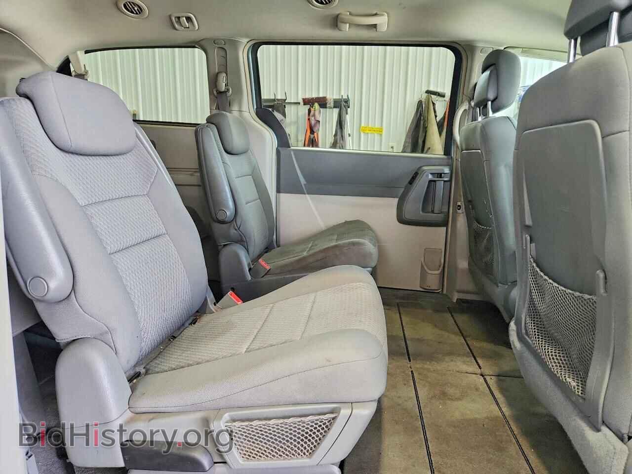 2010 CHRYSLER MINIVAN - VIN: 2A4RR5D14AR338645 - Фото 11