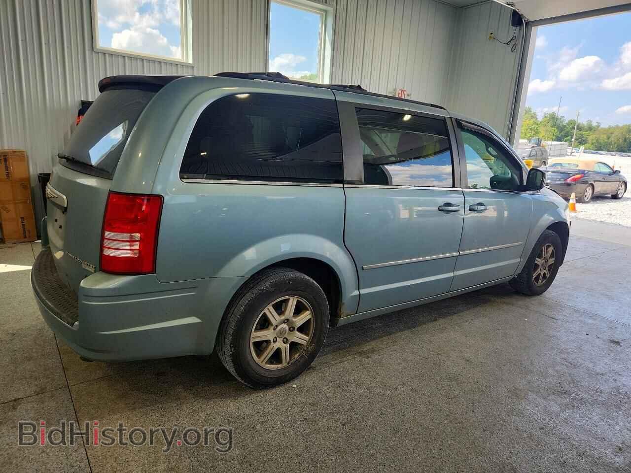 2010 CHRYSLER MINIVAN - VIN: 2A4RR5D14AR338645 - Фото 3