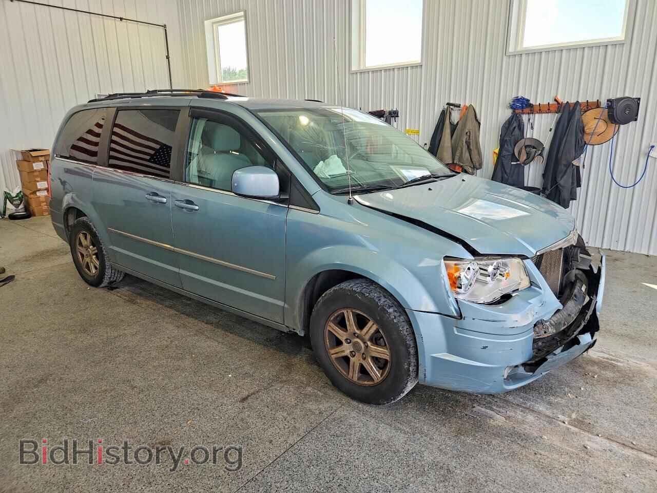 2010 CHRYSLER MINIVAN - VIN: 2A4RR5D14AR338645 - Фото 4