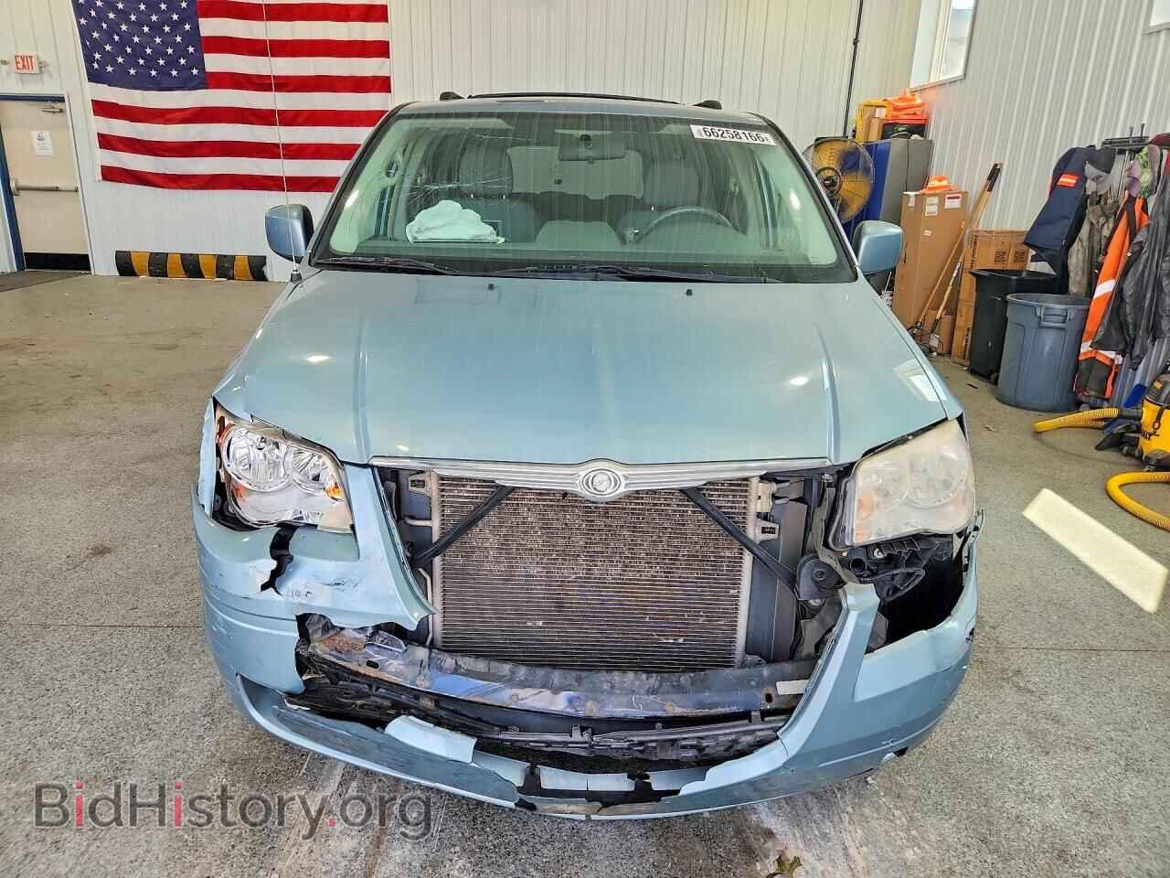 2010 CHRYSLER MINIVAN - VIN: 2A4RR5D14AR338645 - Фото 5