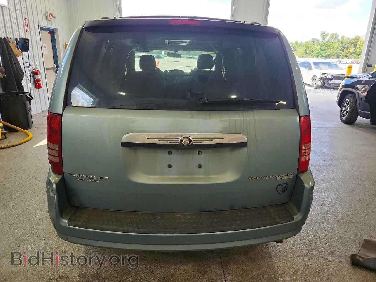 2010 CHRYSLER MINIVAN - VIN: 2A4RR5D14AR338645 - Фото 6
