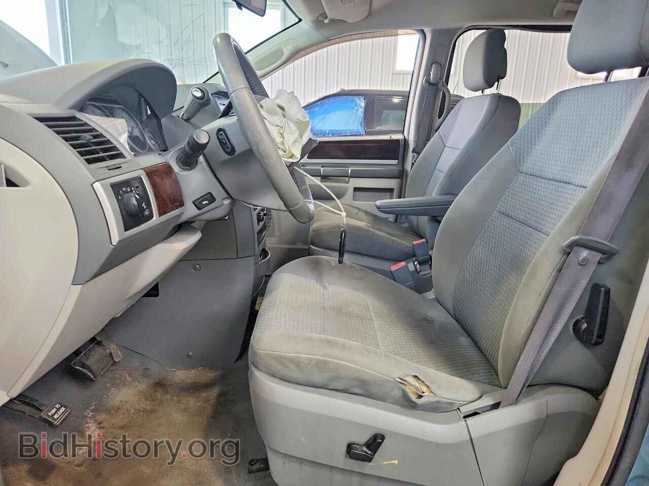 2010 CHRYSLER MINIVAN - VIN: 2A4RR5D14AR338645 - Фото 7