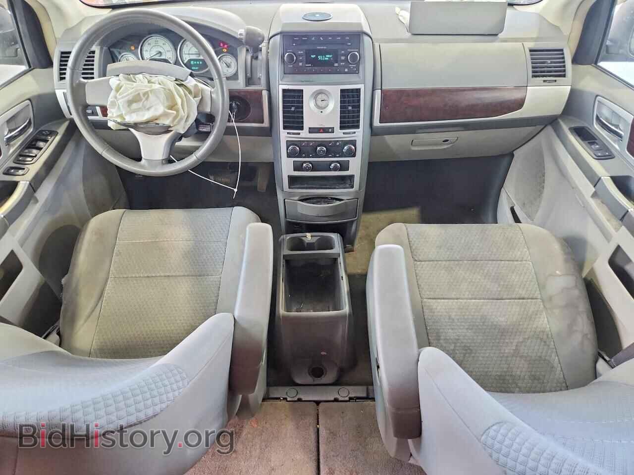 2010 CHRYSLER MINIVAN - VIN: 2A4RR5D14AR338645 - Фото 8