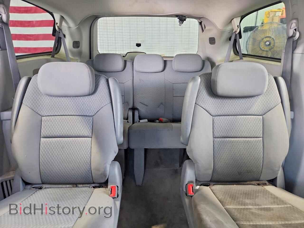 2010 CHRYSLER MINIVAN - VIN: 2A4RR5D14AR338645 - Фото 10