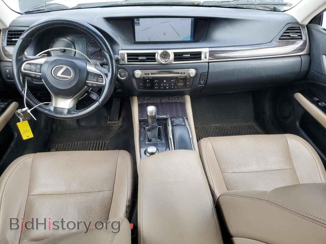 2018 LEXUS GS350 - VIN: JTHCZ1BL8JA010463 - Photo 8
