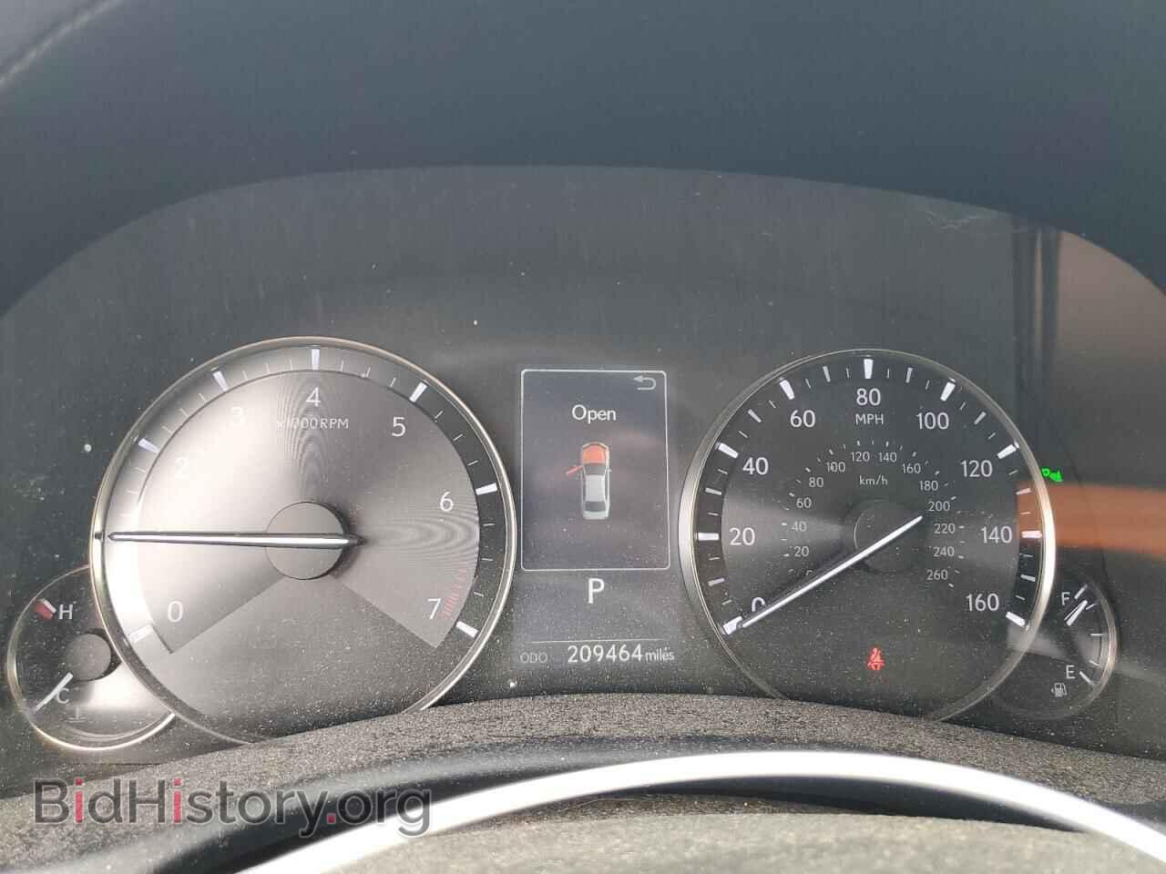2018 LEXUS GS350 - VIN: JTHCZ1BL8JA010463 - Photo 9