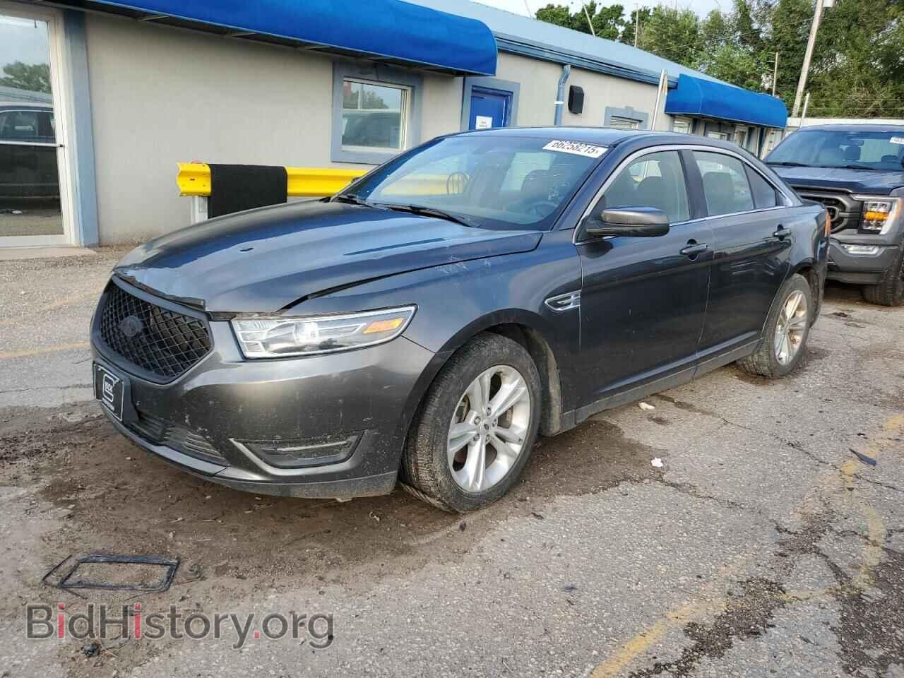 Photo 1FAHP2E85HG137579 - FORD TAURUS 2017